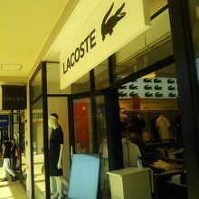 ラコステ