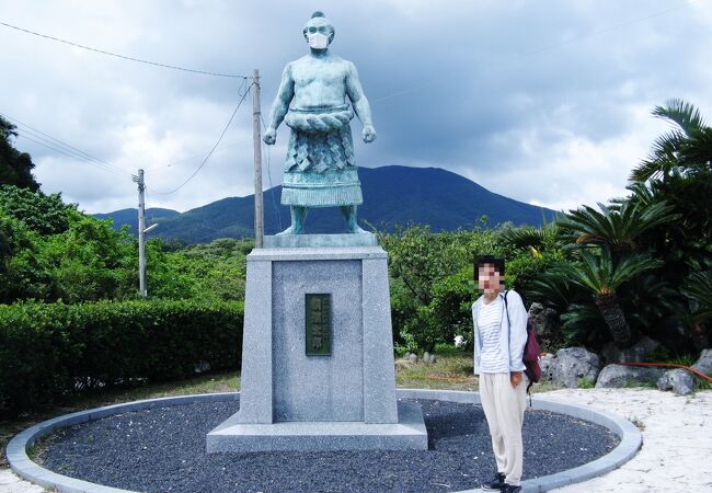 徳之島出身の横綱