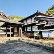 平戸藩主 松浦(まつら)家の旧邸宅