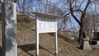 柵はどこにある？