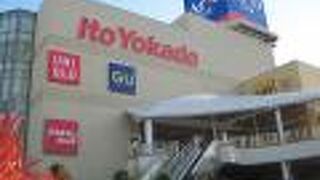 フードコートも広いです