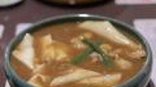 ひもかわうどん