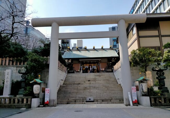 芝大神宮 クチコミ アクセス 営業時間 三田 田町 芝浦 フォートラベル 芝大神宮 クチコミ アクセス 営業時間 三田 田町 芝浦 フォートラベル
