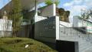 練馬地域の歴史や文化を時系列で知ることが出来る施設