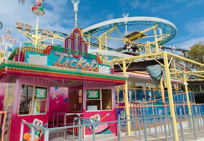 ナガシマスパーランド ダブルワイルドマウス クチコミ アクセス 営業時間 桑名 長島 フォートラベル