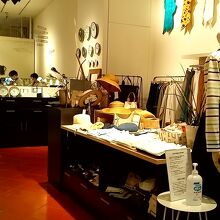 イデーカフェ パルク 東京ミッドタウン店