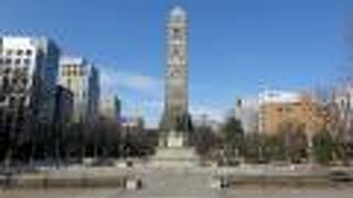 昭和天皇行幸記念碑