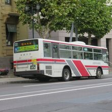 小樽運河に行きます