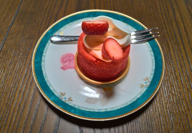 グラン ヴァニーユ クチコミ アクセス 営業時間 二条 烏丸 河原町 フォートラベル