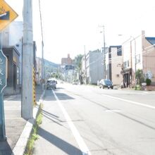 雪の日は大変ですね