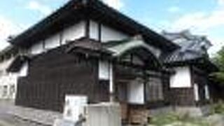 小樽教会の近くです