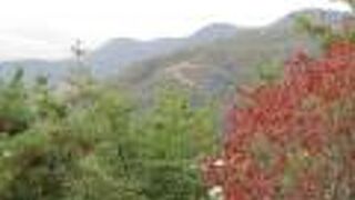 眺めがよいです