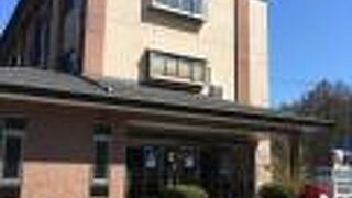 レンタサイクルがあり