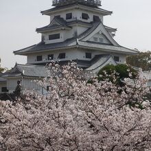 なんちゃって天守でもお城タワーよりはマシ