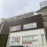 戸塚駅直結のショッピングモール