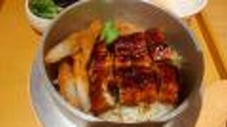 上品な味の釜飯