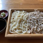 銀山温泉方面の蕎麦・うどんのお店