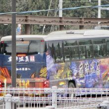 これが新宿バスタ行き