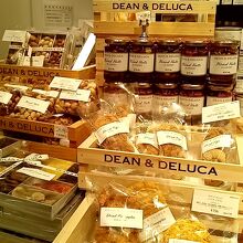 ディーン & デルーカ カフェ 三井アウトレットパーク 