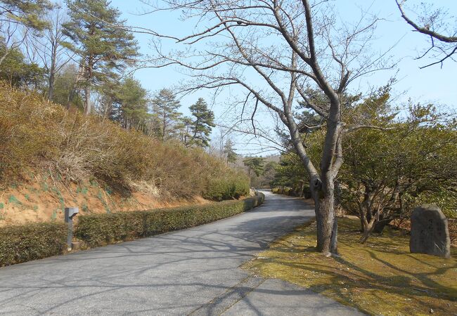 柳田植物公園