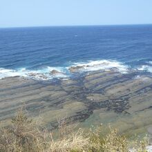 狼煙海岸