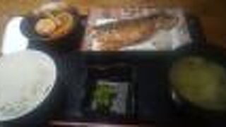 九州料理の居酒屋でランチ