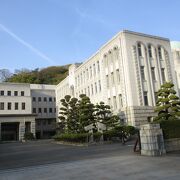愛媛県庁舎