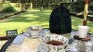 喫茶は月曜はお休みです