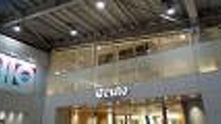 かなりの大きなエキュート