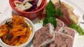 ワインの種類が豊富