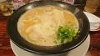 ワンタンおいしかったです