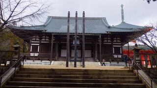 高野山金剛峯寺の「一山境内地」の中核