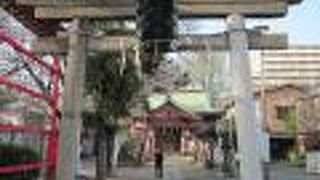 とても古い由来の神社でした