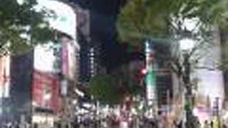 池尻方面へ抜けられます