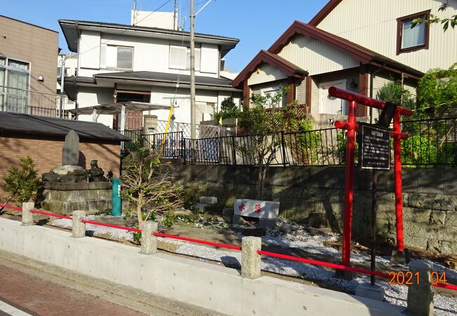 亀の子石神社 クチコミ・アクセス・営業時間｜本牧・根岸・磯子