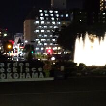 タイミングにより、噴水で像が見えないことも有ります