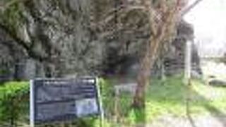 和歌山城の石垣をここで造った！