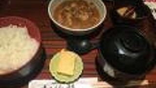 ランチ定食500円