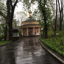 St. Nicholas Church at Askold's grave