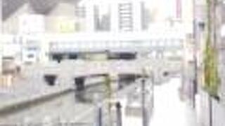 新戎橋の1本西側