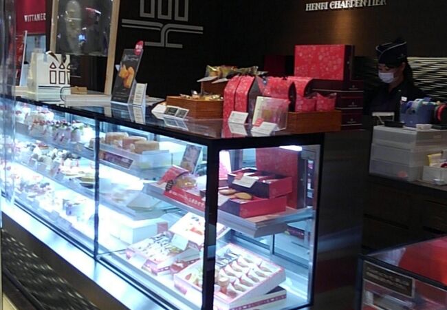 アンリ シャルパンティエ 新宿高島屋店 クチコミ アクセス 営業時間 新宿 フォートラベル