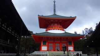 真言密教の根本道場におけるシンボル