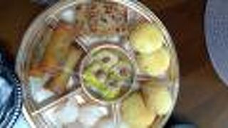 持ち帰りを利用