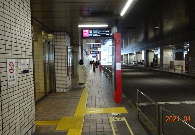 横浜駅東口バスターミナル クチコミ アクセス 営業時間 横浜 フォートラベル