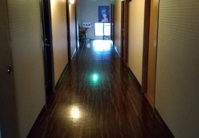 山鹿温泉 サンパレス松坂