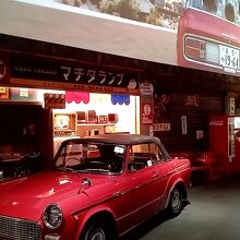 ヒストリーガレージ