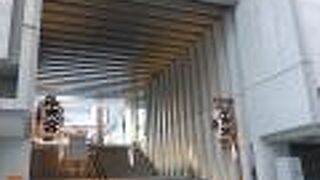 個性的な神社が揃っています