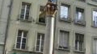 ベルン旧市街の西の門です