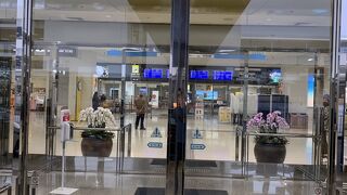 国内線で我慢だね。