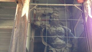 奈良と言えば此処です